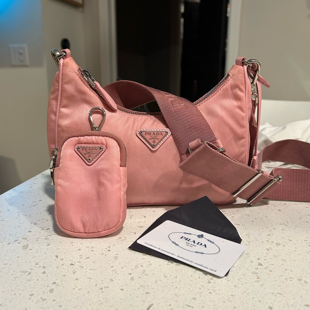 Prada 2005 Nylon Re-edition